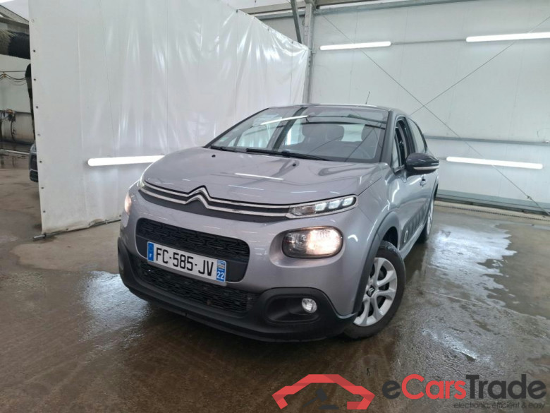 CITROEN C3 5p Berline PureTech 82  BVM Feel Business #1