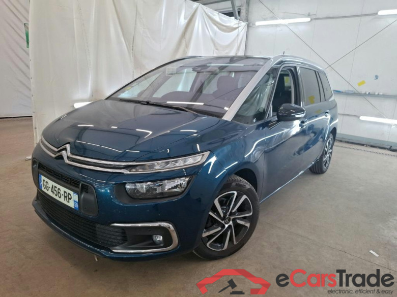 C4 Grand Picasso/Spacetourer Shine 1.5 BlueHDi 130CV BVA8 E6d #1