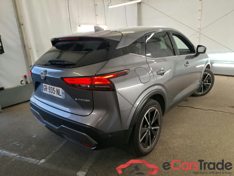 NISSAN Qashqai / 2021 / 5P / Crossover e-Power 190 Tekna BVA #3