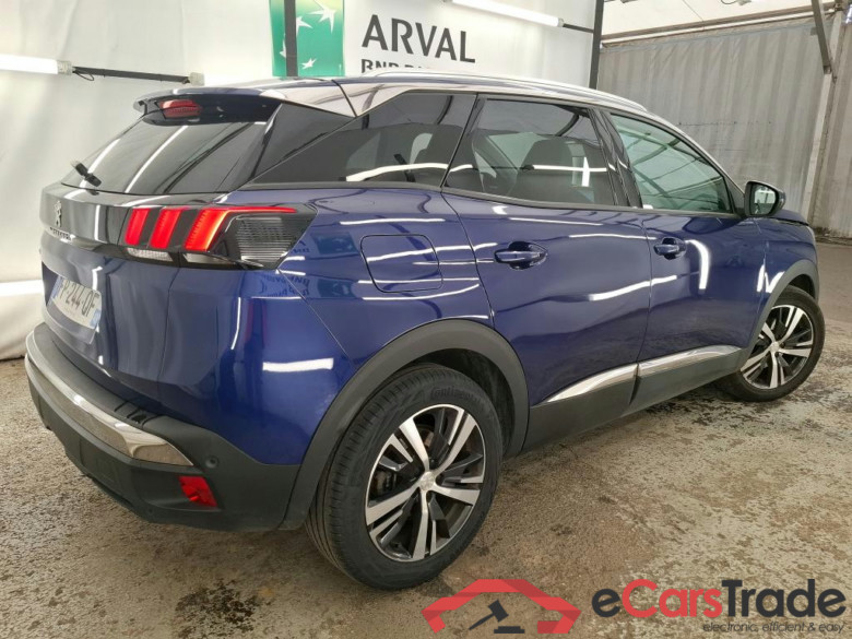 3008 Allure Business 1.5 HDi 130CV BVA8 E6d #3