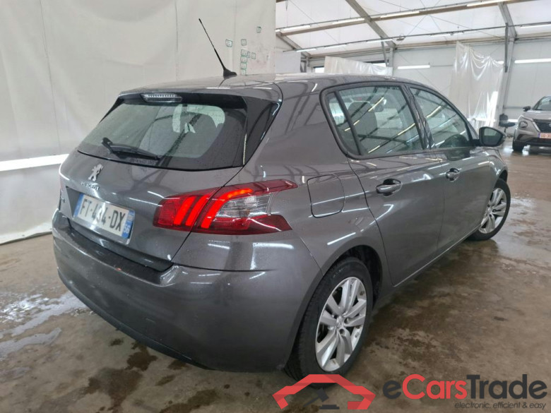 308 Active Business 1.5 HDi 130CV BVA8 E6d #3