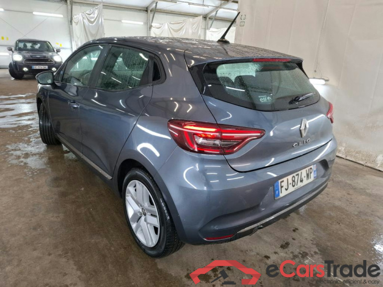 RENAULT Clio / 2019 / 5P / Berline Business Blue dCi 85 #2