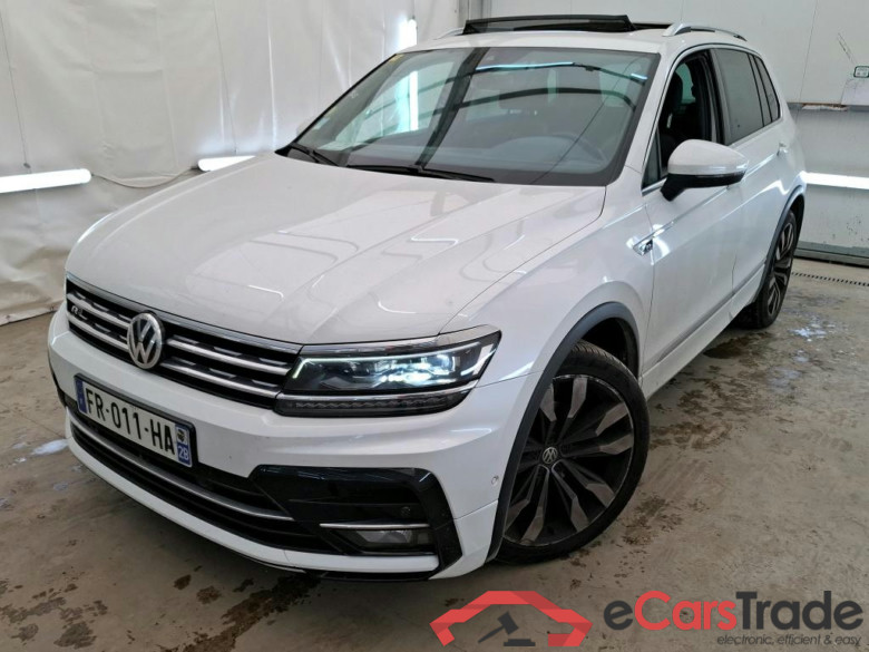 VOLKSWAGEN Tiguan / 2016 / 5P / SUV 2.0 TDI 150 DSG7 Carat Exclusive #1