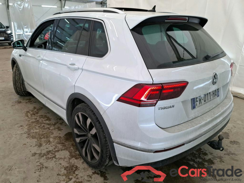 VOLKSWAGEN Tiguan / 2016 / 5P / SUV 2.0 TDI 150 DSG7 Carat Exclusive #2