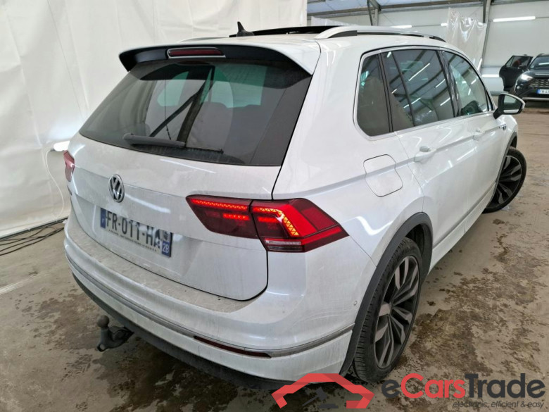 VOLKSWAGEN Tiguan / 2016 / 5P / SUV 2.0 TDI 150 DSG7 Carat Exclusive #3