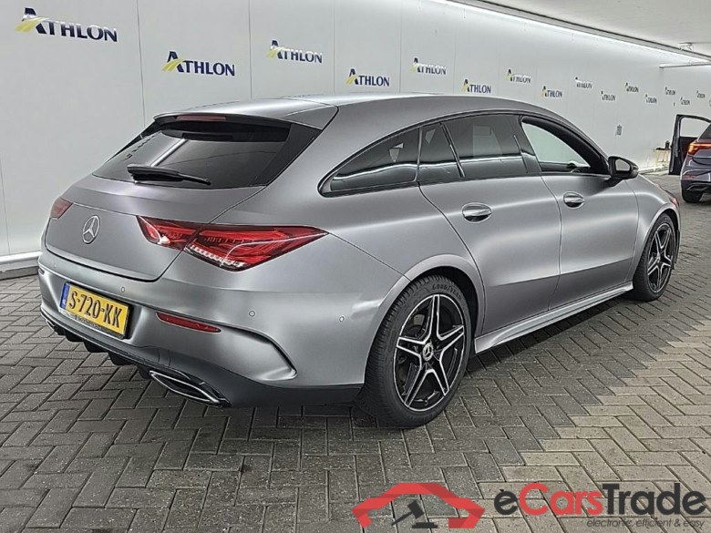 MERCEDES-BENZ CLA Shooting Brake CLA 180 DCT AMG Line 5D 100kW #3