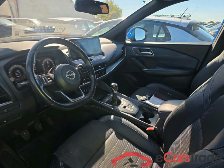 NISSAN QASHQAI / 2021 / 5P / todoterreno DIG-T 103kW (140CV) mHEV 4x2 Tekna #3