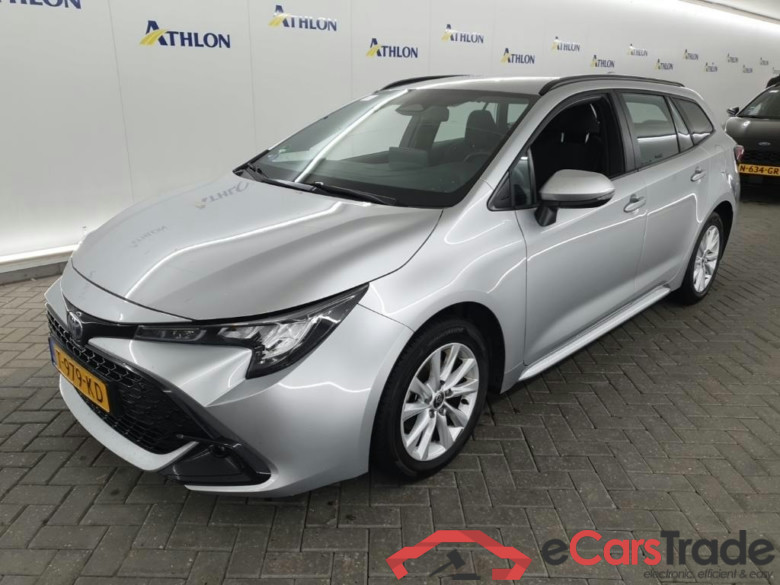TOYOTA Corolla Touring Sports 1.8 Hybrid Active 5D 103kW #1