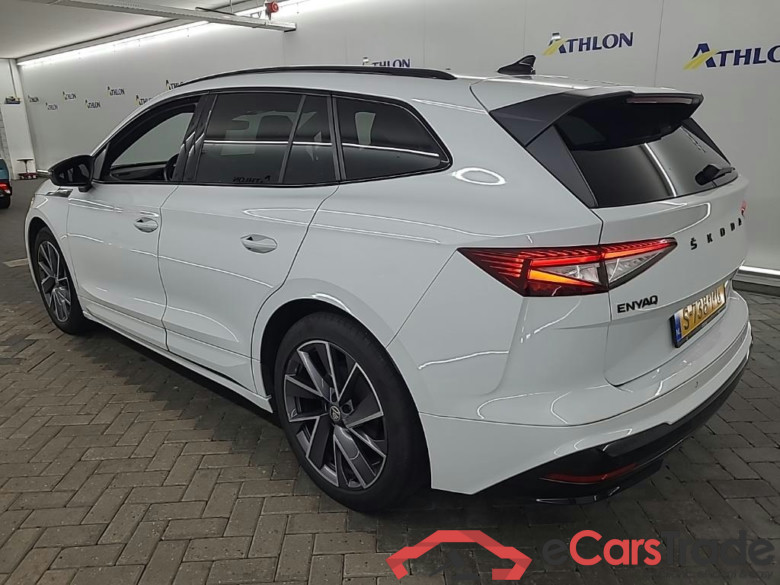 SKODA Enyaq iV 80 Sportline 5D 150kW #4