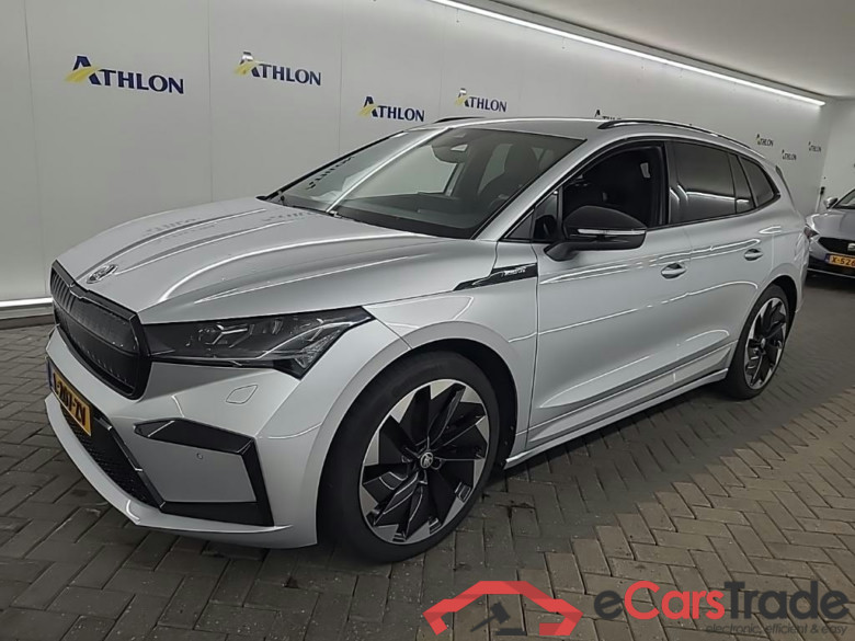 SKODA Enyaq iV 60 5D 132kW