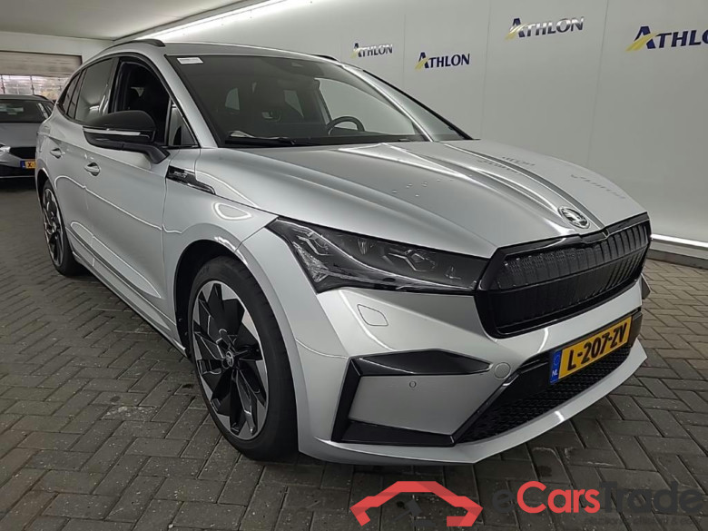 SKODA Enyaq iV 60 5D 132kW #2