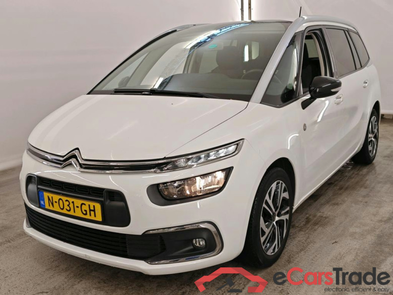Citroën Grand C4 SpaceTourer PureTech 130 S&S C-Series 5d