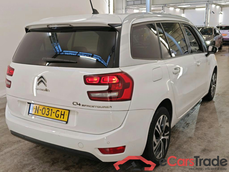 Citroën Grand C4 SpaceTourer PureTech 130 S&S C-Series 5d #2
