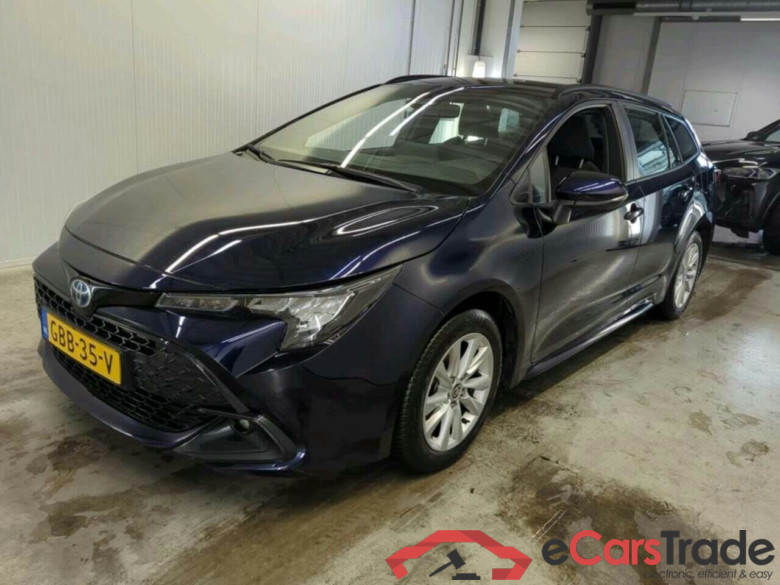 TOYOTA Corolla Touring Sports Hybrid 140 Active #1