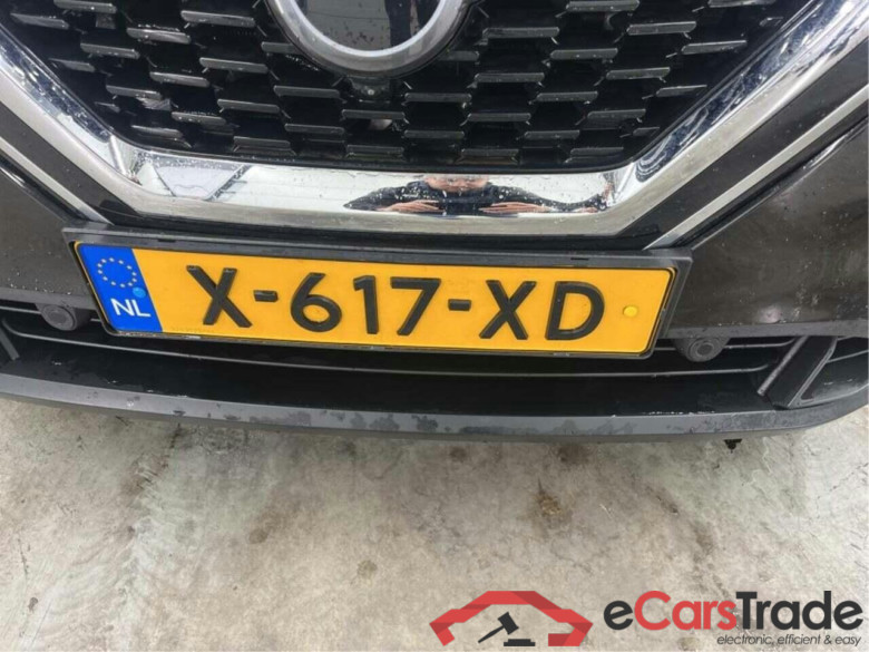 NISSAN Qashqai 1.3 MHEV X N-Connect #4