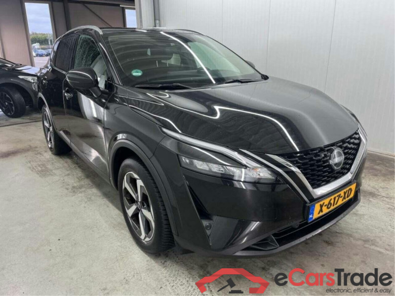 NISSAN Qashqai 1.3 MHEV X N-Connect #5