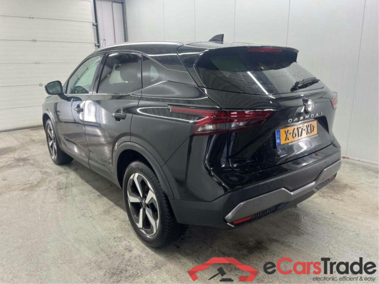 NISSAN Qashqai 1.3 MHEV X N-Connect #6