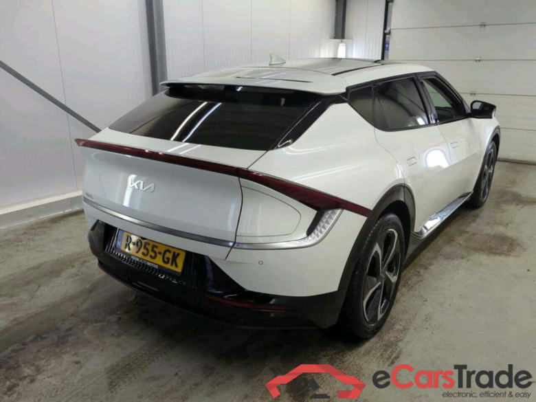 KIA EV6 Pl Adv AWD 77.4 kWh #2