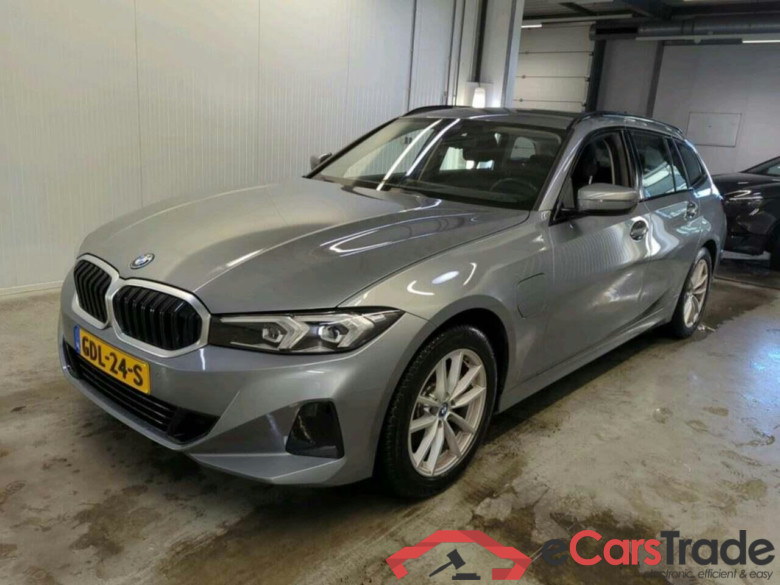 BMW 3-serie Touring 320 #1