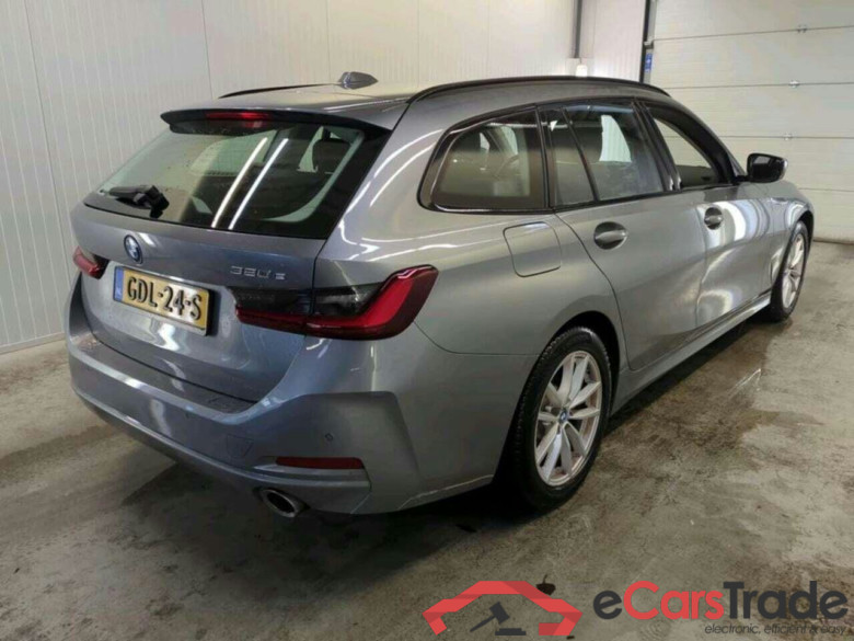 BMW 3-serie Touring 320 #2