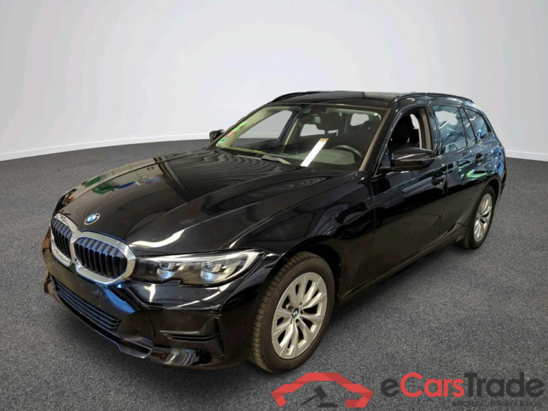 Baureihe 3 Touring 318 d Advantage 2.0 110KW AT8 E6d #1