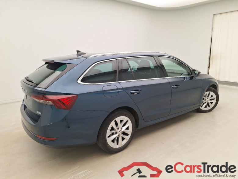 Skoda, Octavia Combi '20, Oct.Co.1.5TSI eTe.110kW Cl+DSG #4