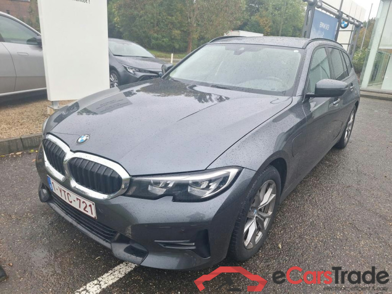 BMW - BMW 3 TOURING 330e 292PK Sport Business Edition & Pack Business Plus & Driving Assistant & Parking Assistant Pack  * HYBRID * #1