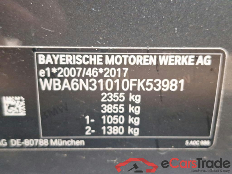 BMW - BMW 3 TOURING 330e 292PK Sport Business Edition & Pack Business Plus & Driving Assistant & Parking Assistant Pack  * HYBRID * #6