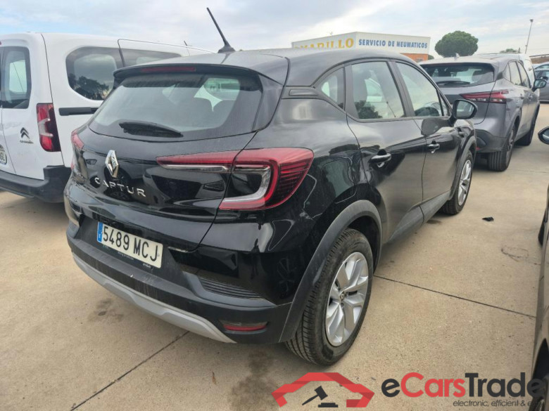 RENAULT Captur / 2020 / 5P / todoterreno Intens TCe 90 #2