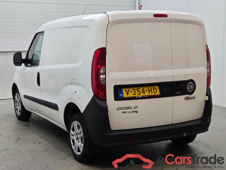 FIAT Doblò Cargo 1.3 MJ L1H1 Actual #3