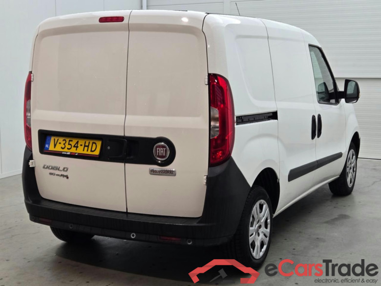 FIAT Doblò Cargo 1.3 MJ L1H1 Actual #4