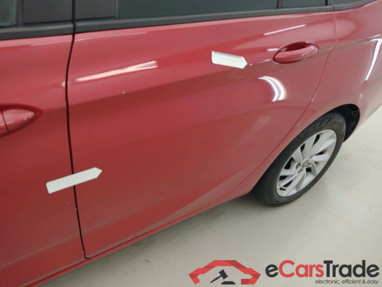 OPEL ASTRA SPORTS TOURER 1.2 TURBO START/STOP EDITION #6