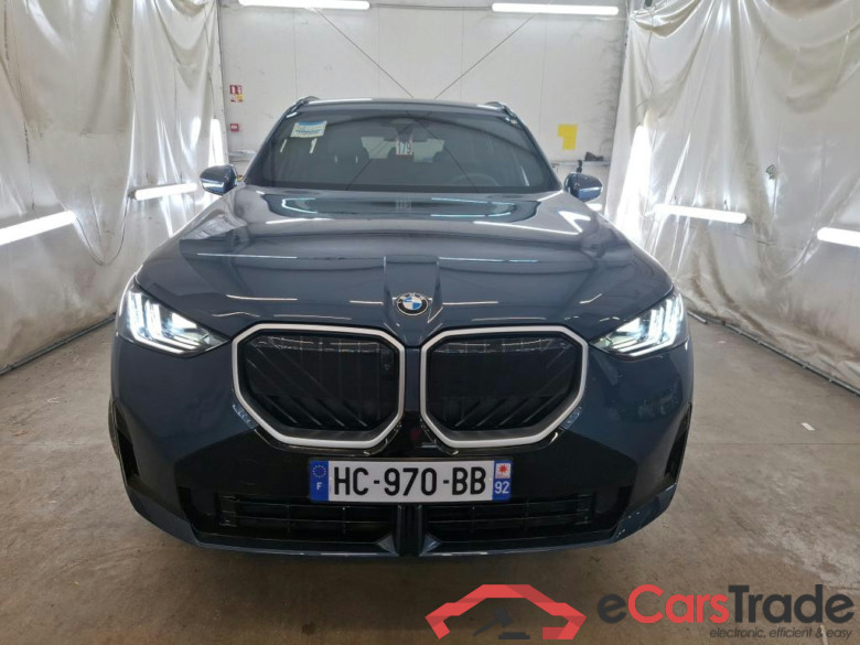 BMW X3 / 2024 / 5P / SUV 30e xDrive 299ch M Sport BVA8
