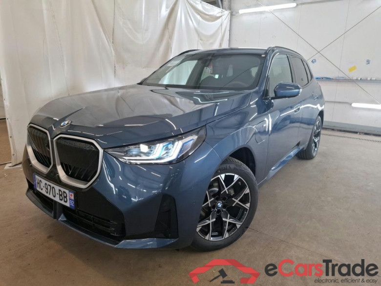 BMW X3 / 2024 / 5P / SUV 30e xDrive 299ch M Sport BVA8 #2