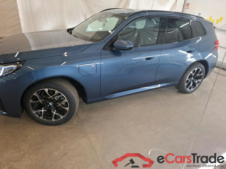 BMW X3 / 2024 / 5P / SUV 30e xDrive 299ch M Sport BVA8 #4