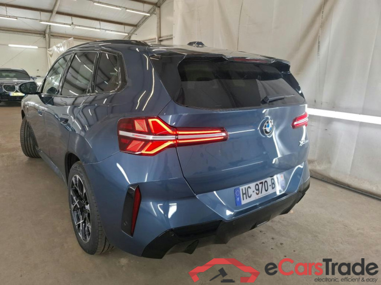 BMW X3 / 2024 / 5P / SUV 30e xDrive 299ch M Sport BVA8 #5