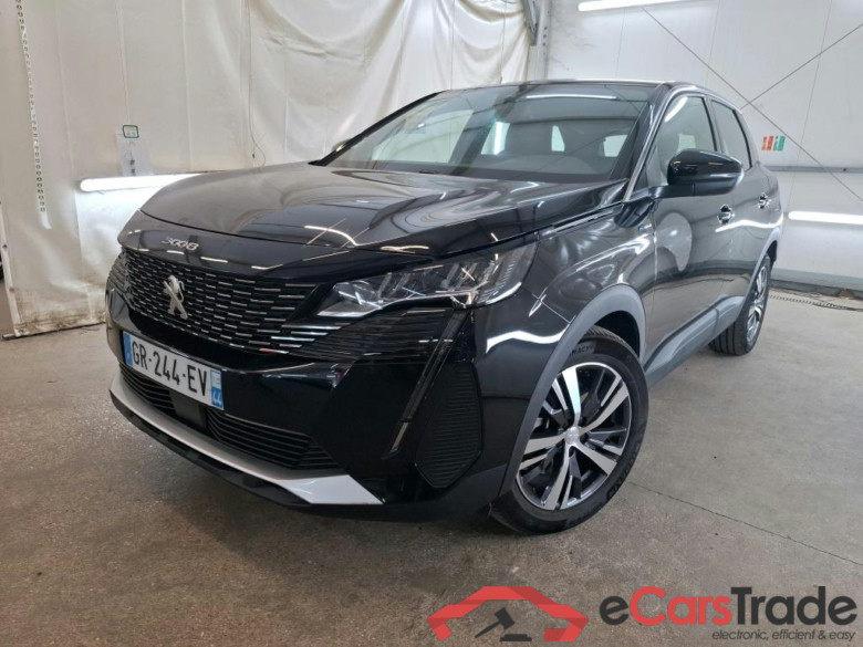 PEUGEOT 3008 / 2020 / 5P / SUV 1.6 HYBRID 225 E-EAT8 Active Pack
