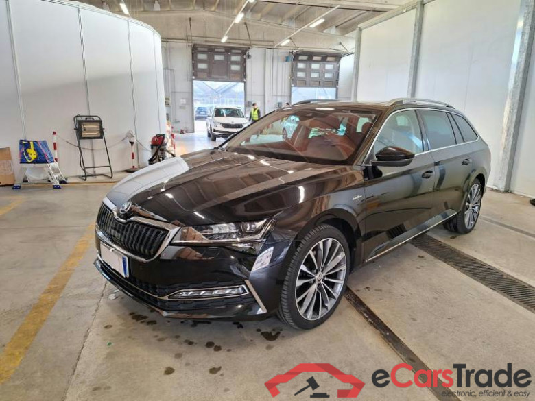 SKODA SUPERB WAGON / 2019 / 5P / STATION WAGON 1.4 TSI PLUG-IN HYBRYD LeK DSG #1