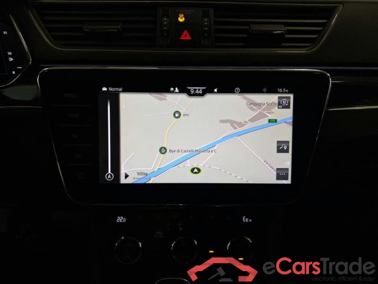 SKODA SUPERB WAGON / 2019 / 5P / STATION WAGON 1.4 TSI PLUG-IN HYBRYD LeK DSG #6