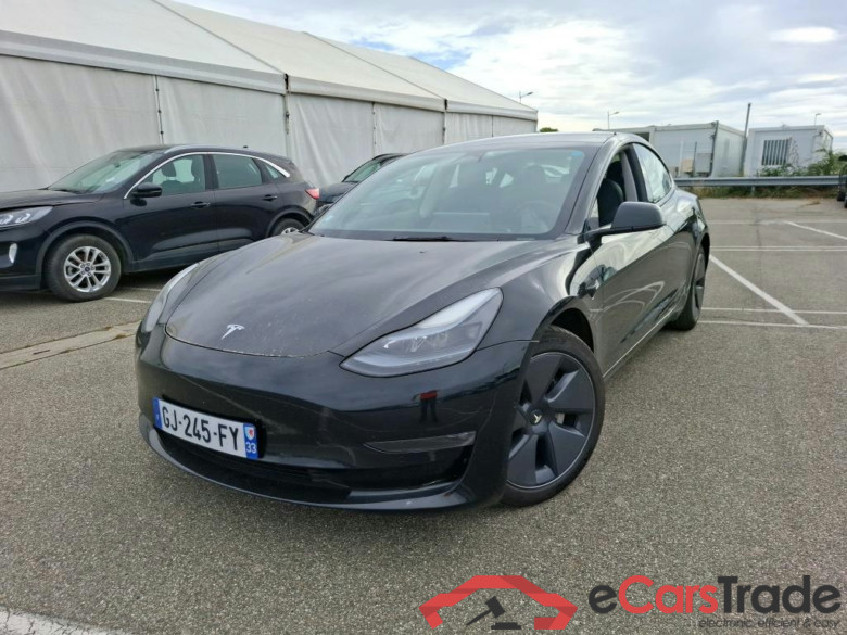 TESLA Model 3 / 2018 / 4P / Berline Grande Autonomie #2