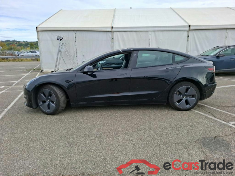 TESLA Model 3 / 2018 / 4P / Berline Grande Autonomie #4