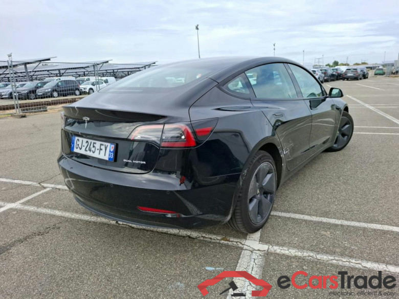 TESLA Model 3 / 2018 / 4P / Berline Grande Autonomie #6