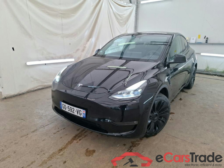 TESLA Model Y / 2020 / 5P / SUV Grand Autonomie Dual Motor AWD #2