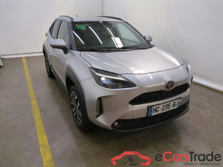 TOYOTA Yaris Cross Hybride / 2021 / 5P / SUV 1.5 HYBRID 116H DESIGN BUSINESS TOYOTA E #2