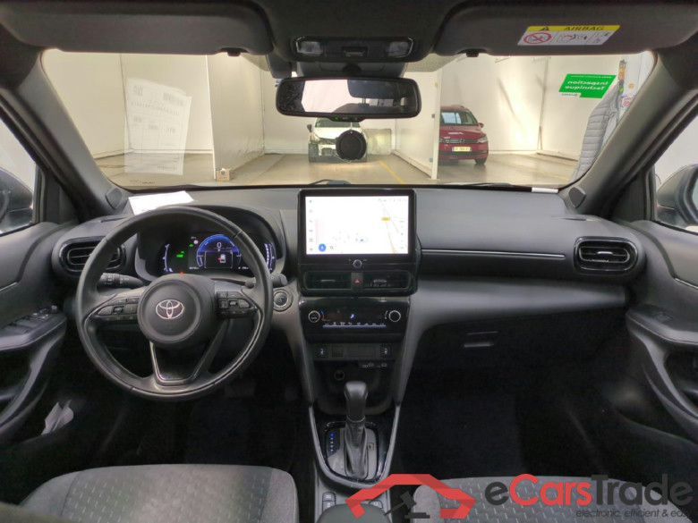 TOYOTA Yaris Cross Hybride / 2021 / 5P / SUV 1.5 HYBRID 116H DESIGN BUSINESS TOYOTA E #5