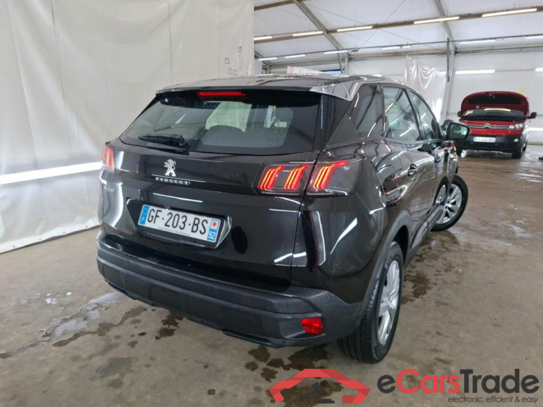 3008 Active Pack 1.5 HDi 130CV BVA8 E6d #3