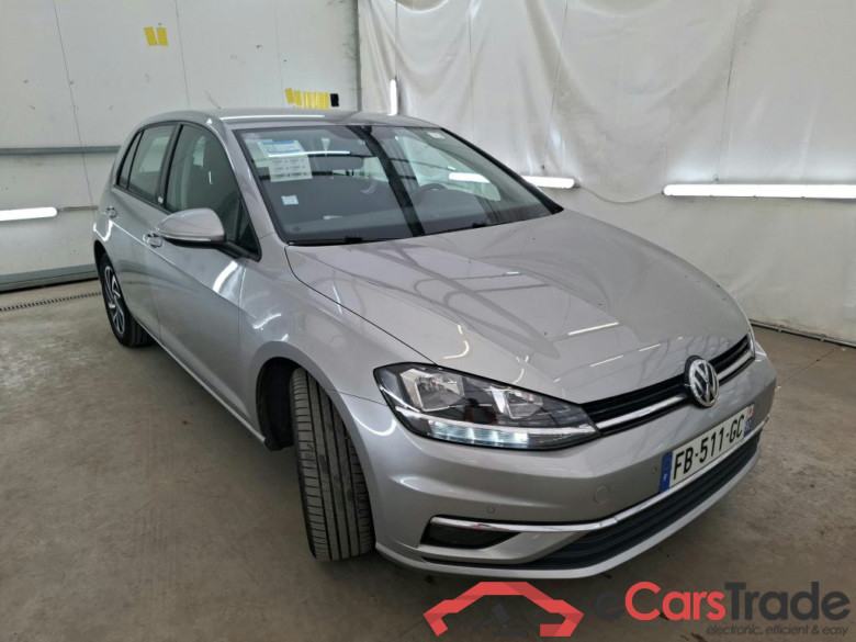VOLKSWAGEN Golf 5p Berline 1.0 TSI 115 BVM6 Connect BMT #4
