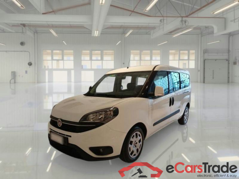 FIAT DOBLÒ CARGO / 2014 / 5P / COMBI COMBI MAXI 1.6 MJET 105CV SX(CAT.N1) EU6