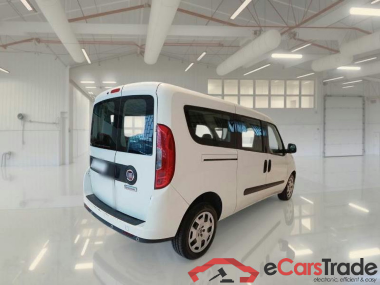 FIAT DOBLÒ CARGO / 2014 / 5P / COMBI COMBI MAXI 1.6 MJET 105CV SX(CAT.N1) EU6 #2