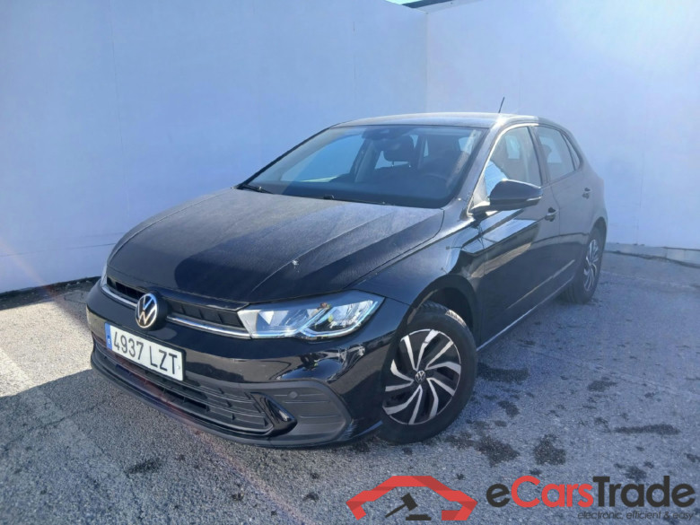 VOLKSWAGEN Polo / 2021 / 5P / berlina con portón Life 1.0 TSI 70kW (95CV) #1